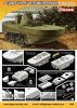 Dragon 7486 IJN Type 2 Amphibious Tank (Ka-Mi) w/Floating Pontoons (1:72)